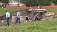 Eustis officials to provide update on partially collapsed bridge to neighborhood