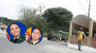 Los detalles del presunto feminicidio que dejó dos oficiales muertos en el Cantón Norte de Bogotá