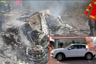 Conocido empresario murió tras volcar su Porsche en ruta provincial de Misiones