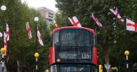 TfL will remove any 'unauthorised' Union Jack flags across network, bosses confirm