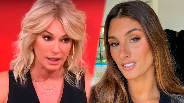 Lola Latorre, sin filtro: el estricto pedido que le hizo a Yanina Latorre para no quedar expuesta