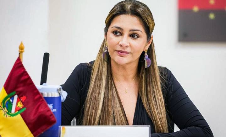 Adriana Matiz será representante de los gobernadores de Colombia en el OCAD de Ciencia, Tecnología e Innovación para el año 2026