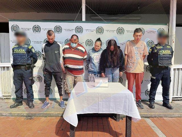 ¡No fue el Niño Dios! La Sijín llegó primero