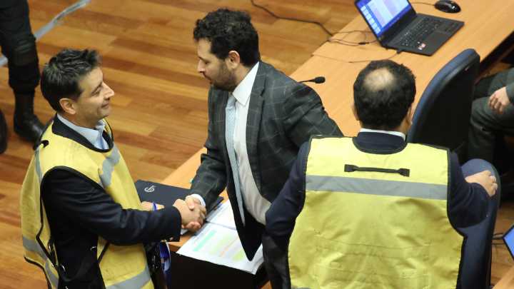 Trama bielorrusa: Defensor de Vargas le puso "un 2,0" a la Fiscalía