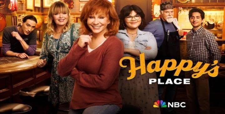 Happy's Place - Season 2 - Open Discussion + Poll