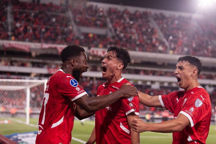 Los números finales de Independiente en la temporada 2025