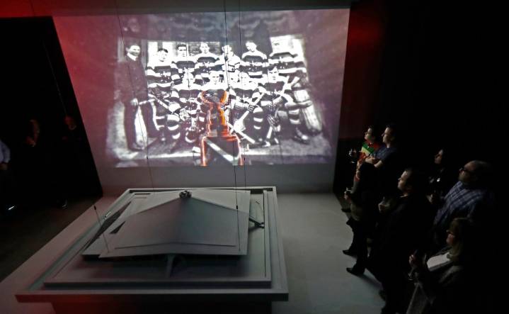 Today in History: National Hockey League founded