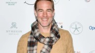El actor James Van Der Beek se ve obligado a subastar cosas de la serie 'Dawson Crece' para pagarse su tratamiento contra el cáncer