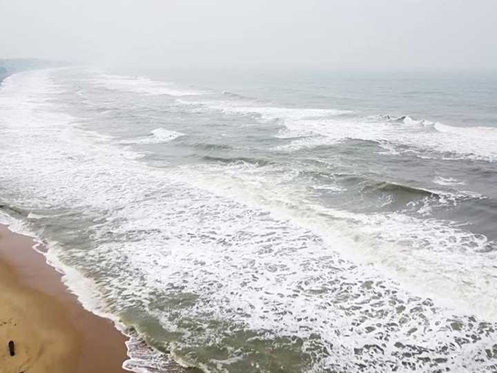 Chennai MET dept warns of thunderstorm, lightning