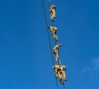 El ejercicio Empecinado se realizó con éxito en la provincia