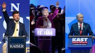 Elecciones en Chile: actos masivos y una guerra de discursos en el cierre de una campaña polarizada y sin certezas