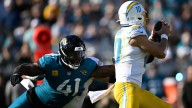 Jaguars set a 'New Standard' after dominant win over Chargers
