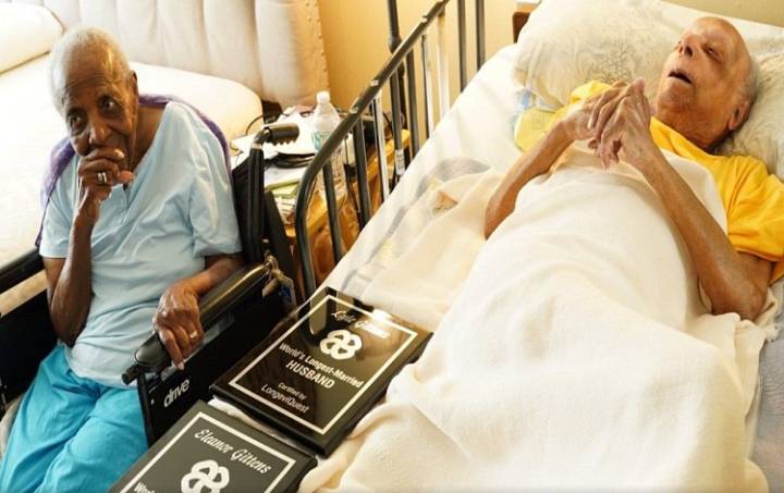 Matrimonio más longevo del mundo: tienen 83 años de casados