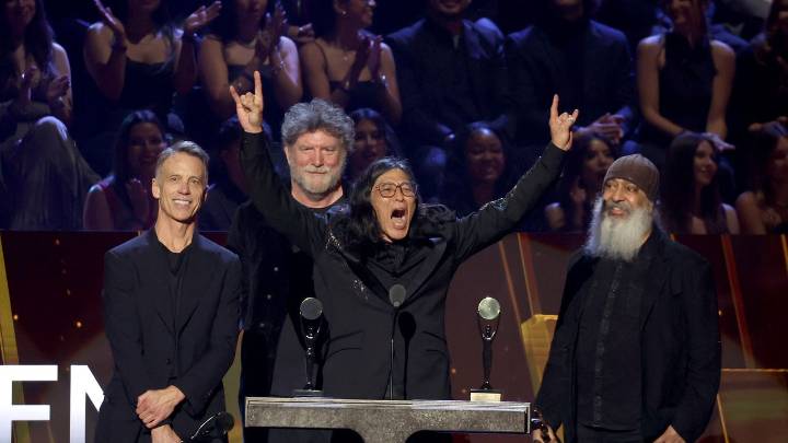 Watch Soundgarden Perform at the Rock & Roll Hall of Fame 2025 Induction Ceremony