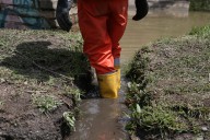 Lluvias torrenciales dejan víctimas mortales y daños en varias viviendas
