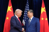 "Relación sólida". Trump y Xi profundizan la desescalada, pero también discuten sobre Taiwán y la guerra en Ucrania