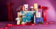Win a Christmas Hamper with Moonpig!