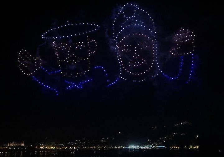 Un arranque de Navidad en un escenario de ensueño