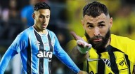 ¿Noriega y Karim Benzema en Gremio? En Brasil confirman noticia sobre futuro del delantero: "Fichaje"