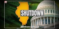 Key Illinois Democrats at odds with Durbin over shutdown vote