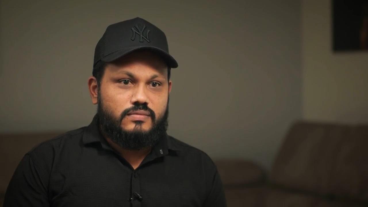 Sole survivor of Air India crash gives his first interview in the UK