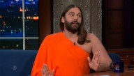 Bearded 6'4" Man In A Dress Says He Needs An Awareness Week For Greater Visibility