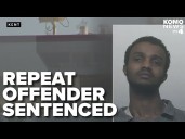 Repeat offender with violent past gets plea deal due to mental health