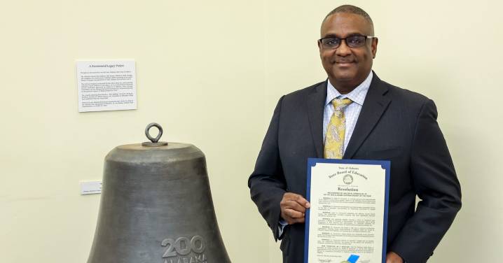 Jefferson County Superintendent Walter Gonsoulin named US News ‘Best Leaders’ with Dolly Parton