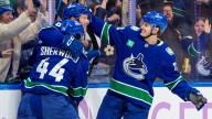 Boeser breaks tie in 3rd period, Canucks defeat Blue Jackets