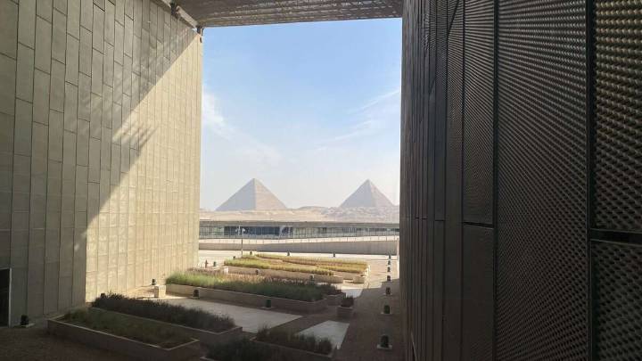 Grand Egyptian Museum unveiled after two decades; world’s largest of its kind
