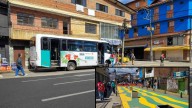 Pilas a las modificaciones: así quedaron las vías del centro de Rionegro tras su reorganización