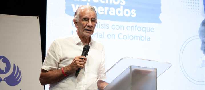 Verano anunció Consejo Superior para escuchar a estudiantes de Uniatlántico