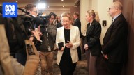 Sussan Ley confronts leadership coup speculation head on