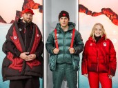 Team Canada’s Olympic outfits draw icy social media reaction