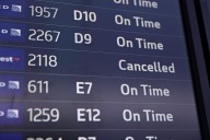 US airlines again cancel more than 1,000 flights on second day of cuts tied to government shutdown