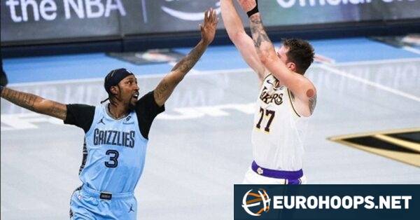 Luka returns with 44 points and a win, Bulls move to 5