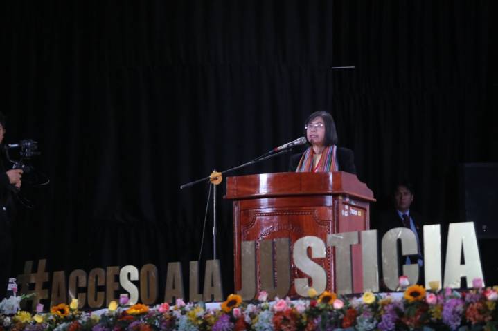 TC verá este martes demanda del PJ contra ley que criminaliza a adolescentes