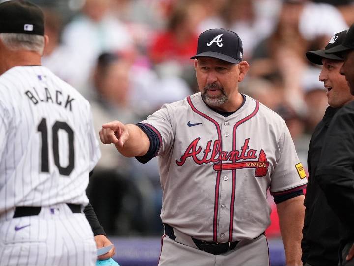 Atlanta Braves hire Walt Weiss as their manager