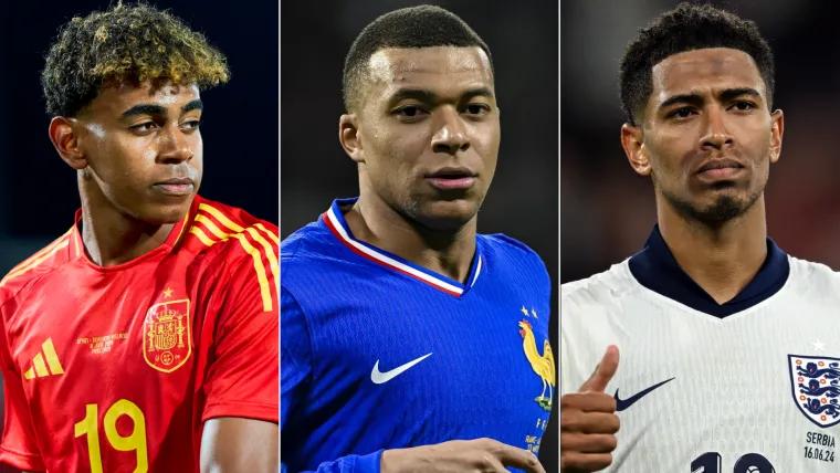 UEFA World Cup qualifying: Group standings, teams, match schedule for European nations aiming for 2026 FIFA finals