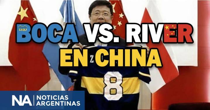 Cómo ver el Superclásico Boca vs. River Estados Unidos, Europa, Sudamérica y China