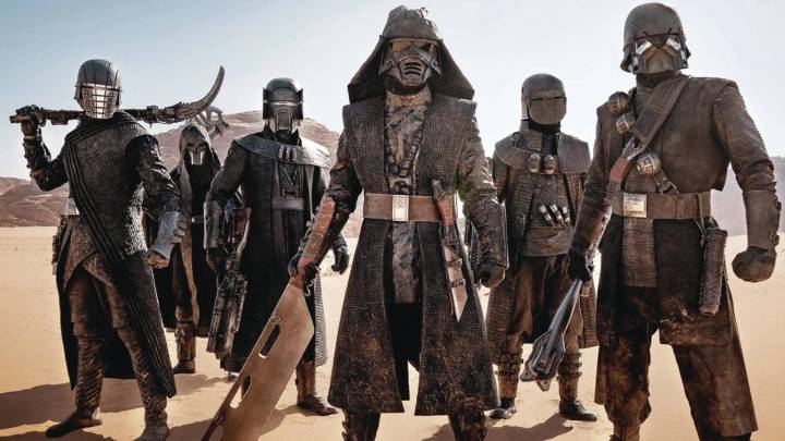 Knights of Ren: Ranking the Members by Threat Level in Star Wars Canon