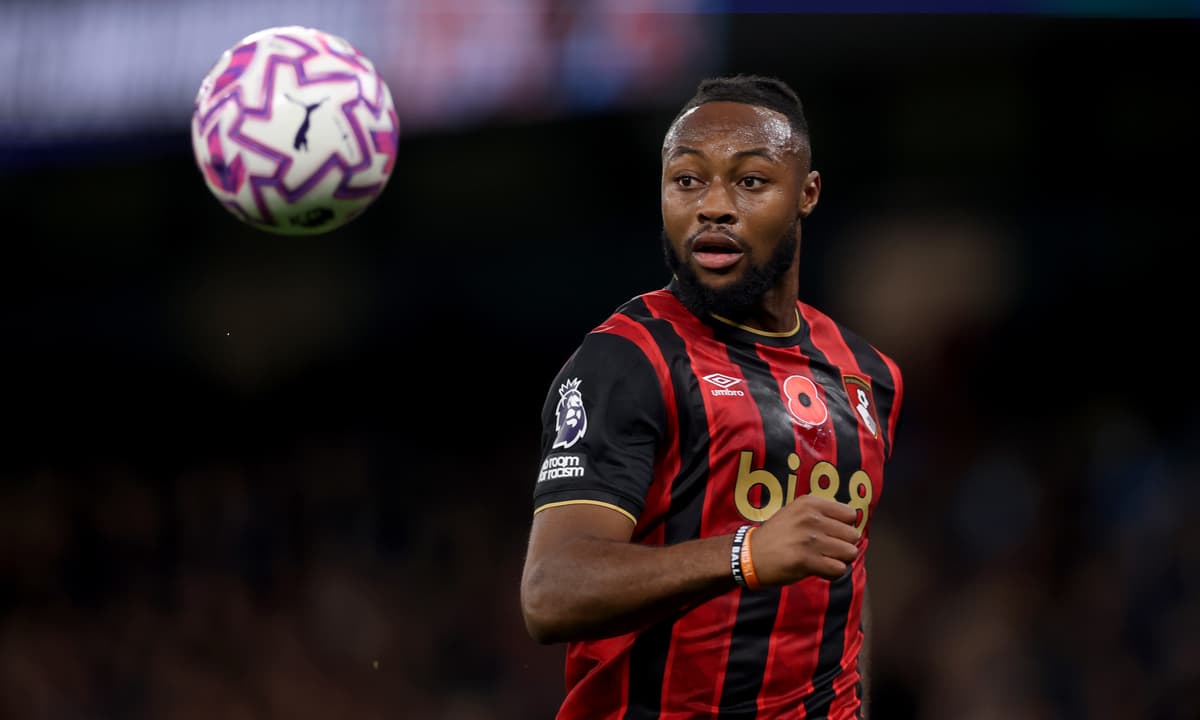 Antoine Semenyo injury update after Andoni Iraola reveals latest Bournemouth team news