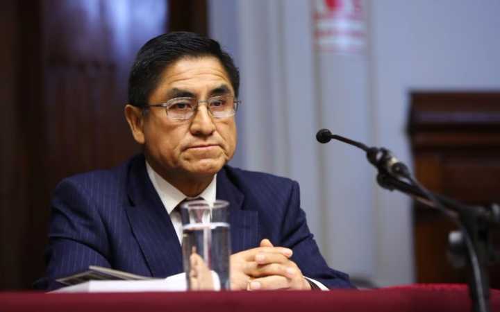 Ejecutivo aprueba extradición de César Hinostroza, investigado por caso 'Cuellos Blancos del Puerto'