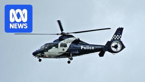 Victorian police chief faces more questions over use of force's helicopter