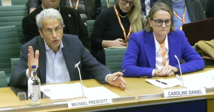 Donald Trump’s reputation ‘probably’ not tarnished by Panorama edit, MPs told