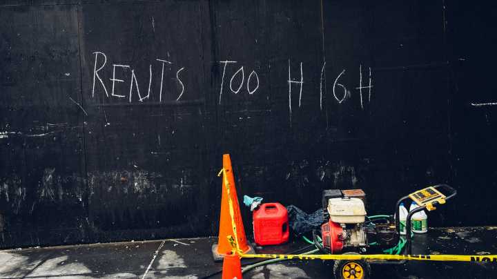 Why are rents so high and will they keep going up?