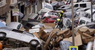 Spanish regional leader quits over deadly floods