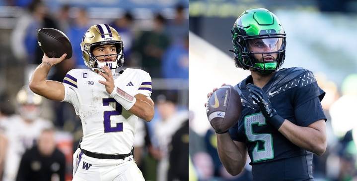 Oregon Ducks game preview: No. 6 UO's playoff hopes on the line at Washington