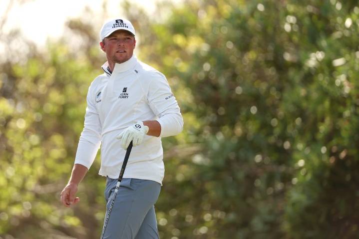 North Oaks’ Frankie Capan III in hunt at PGA Tour event in Bermuda