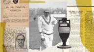 The mysterious tale of England's fascist cricket captain